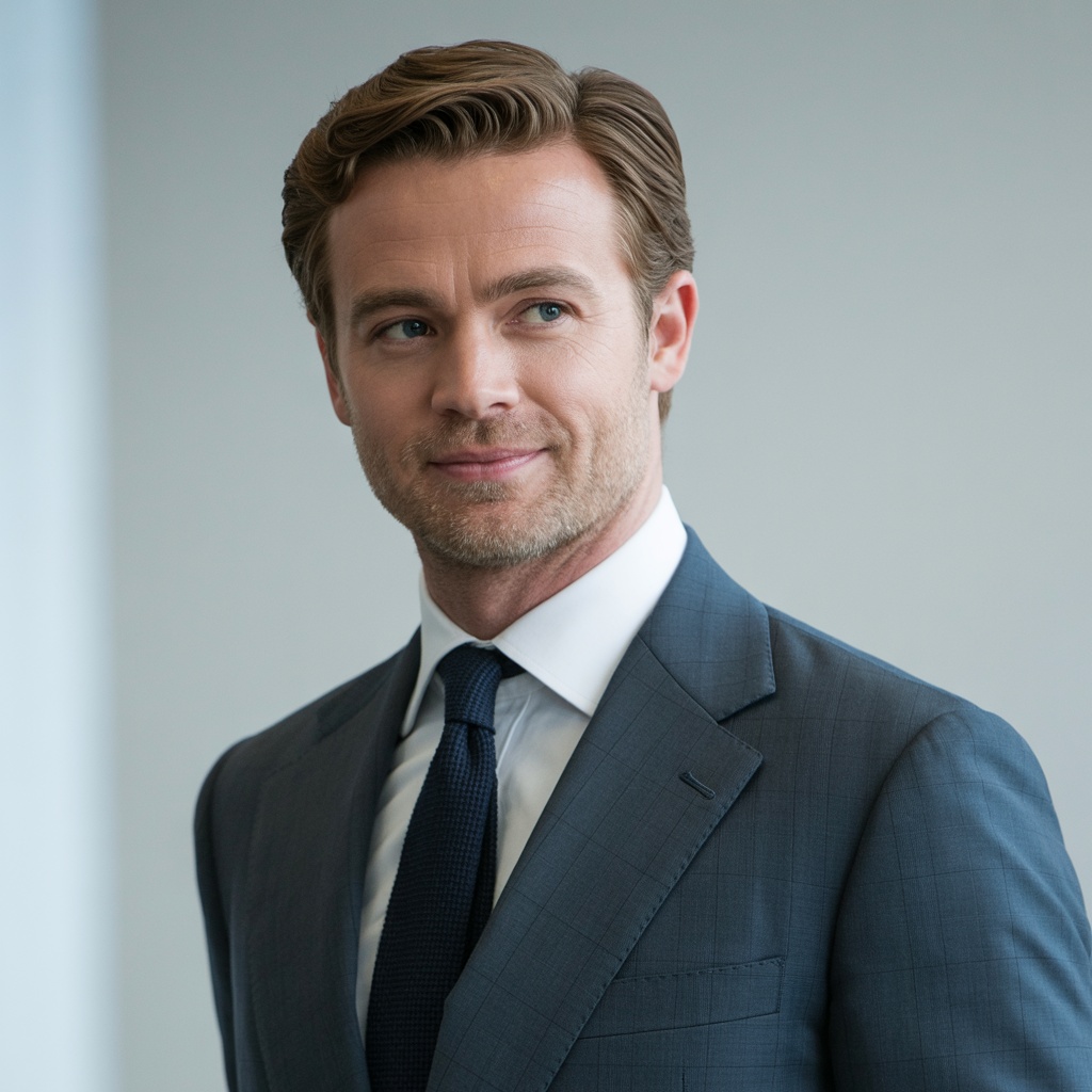 Tom Blackwell MRICS — Surveyor and Valuer at York Surveyors, professional headshot